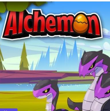 Alchemon
