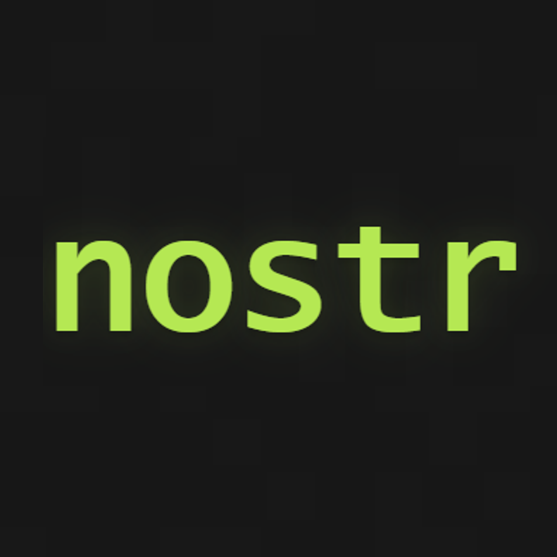 Nostr