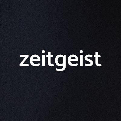 Zeitgeist Logo