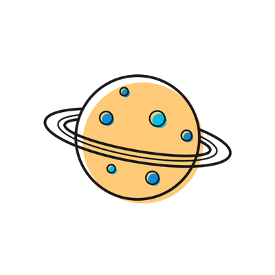Planet Logo